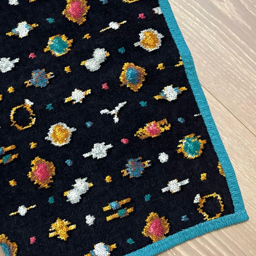 新品フェイラーシンスジュエリー柄ゲストタオルハンカチ