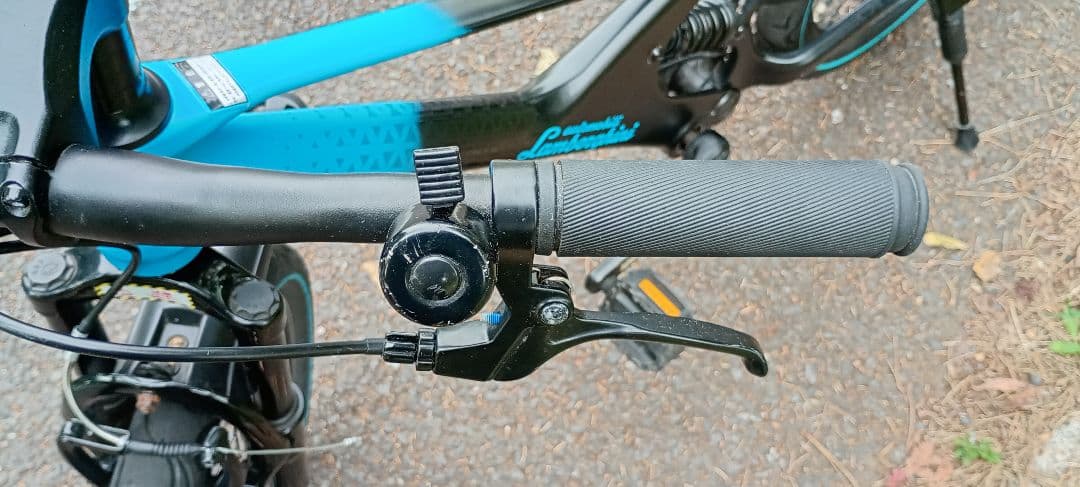 Lamborghini　ランボルギーニ　 20インチ 　7速　子供用　自転車