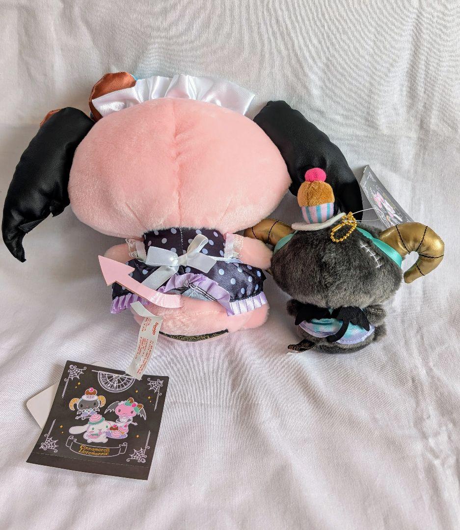 サンリオ　シナモロール　ぬいぐるみ　マスコット　ポーチ　まとめ売り　タグ付き