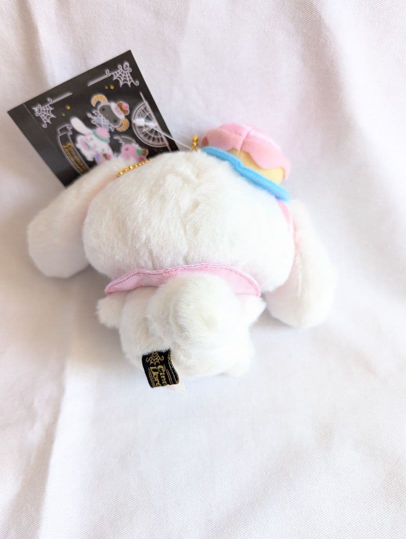 サンリオ　シナモロール　ぬいぐるみ　マスコット　ポーチ　まとめ売り　タグ付き