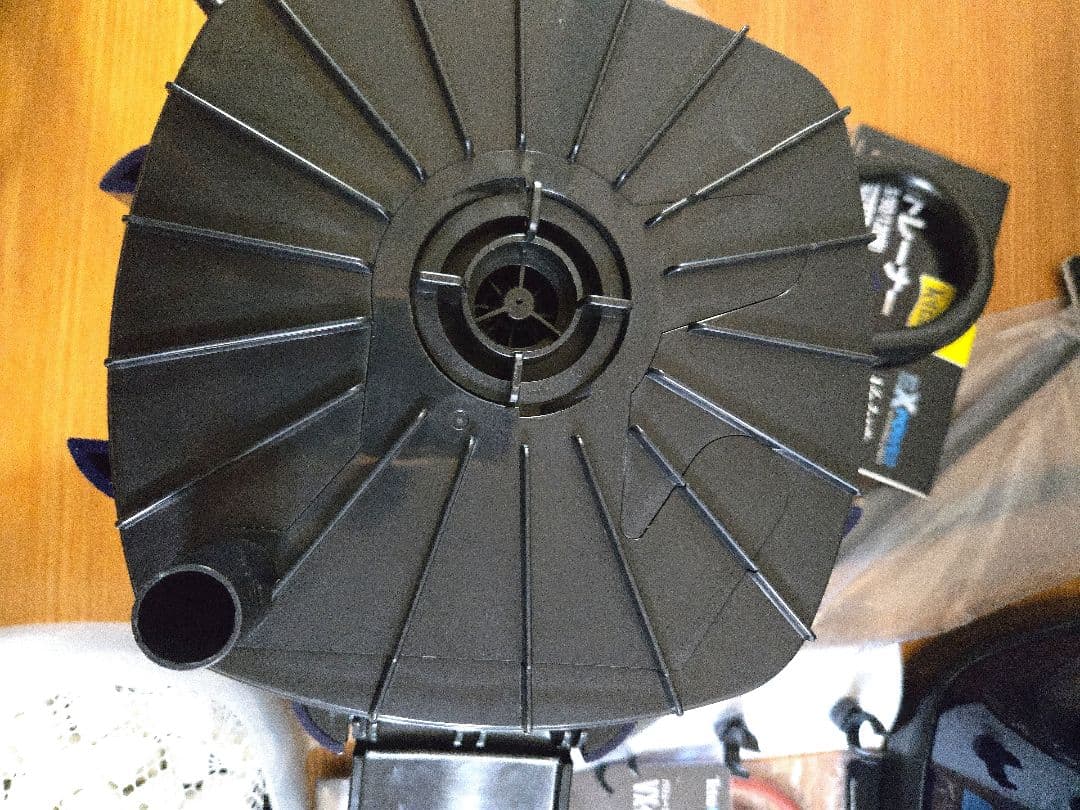 テトラVX 75外部フィルター美品/水草水槽