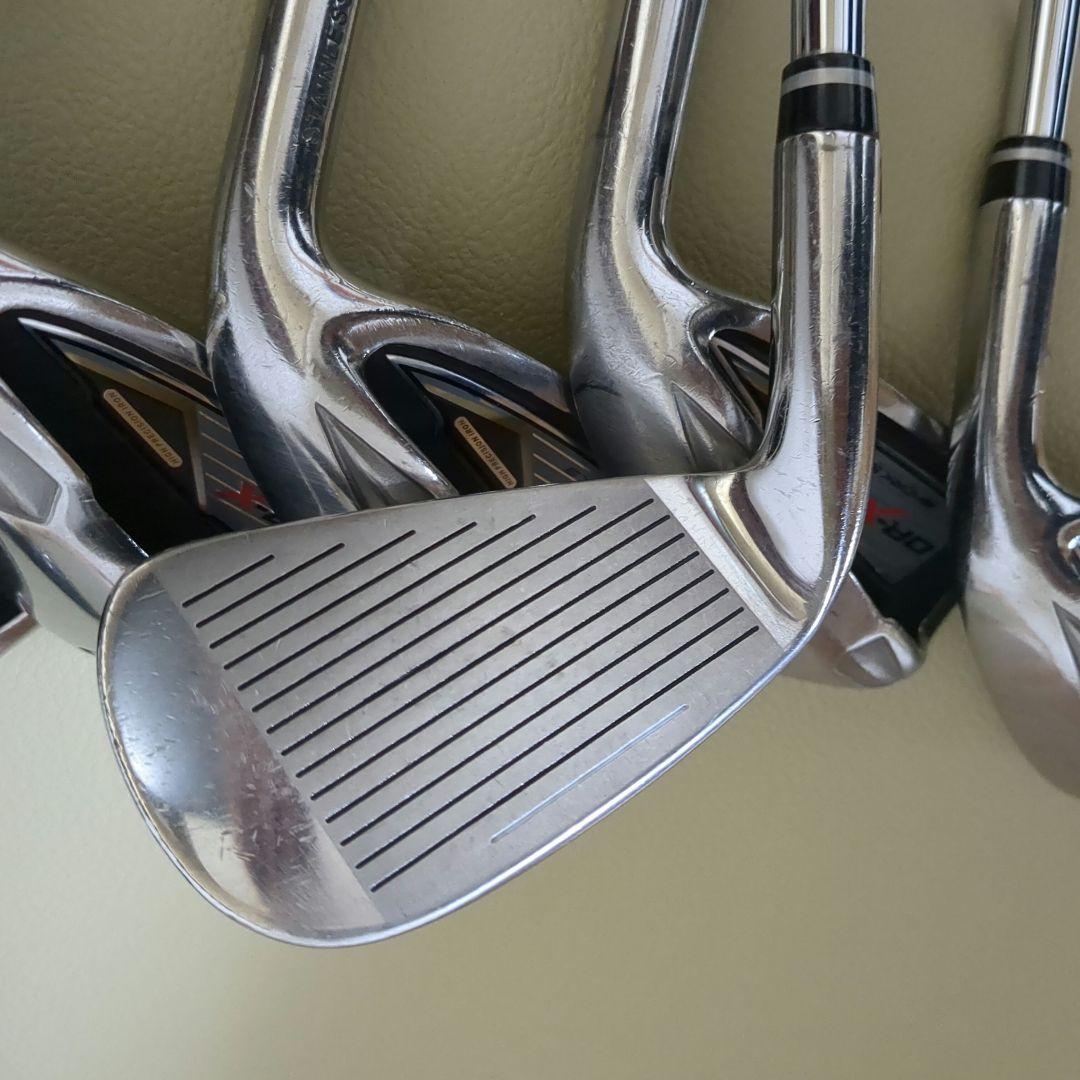 飛び易しさワークスゴルフクラブセット 他