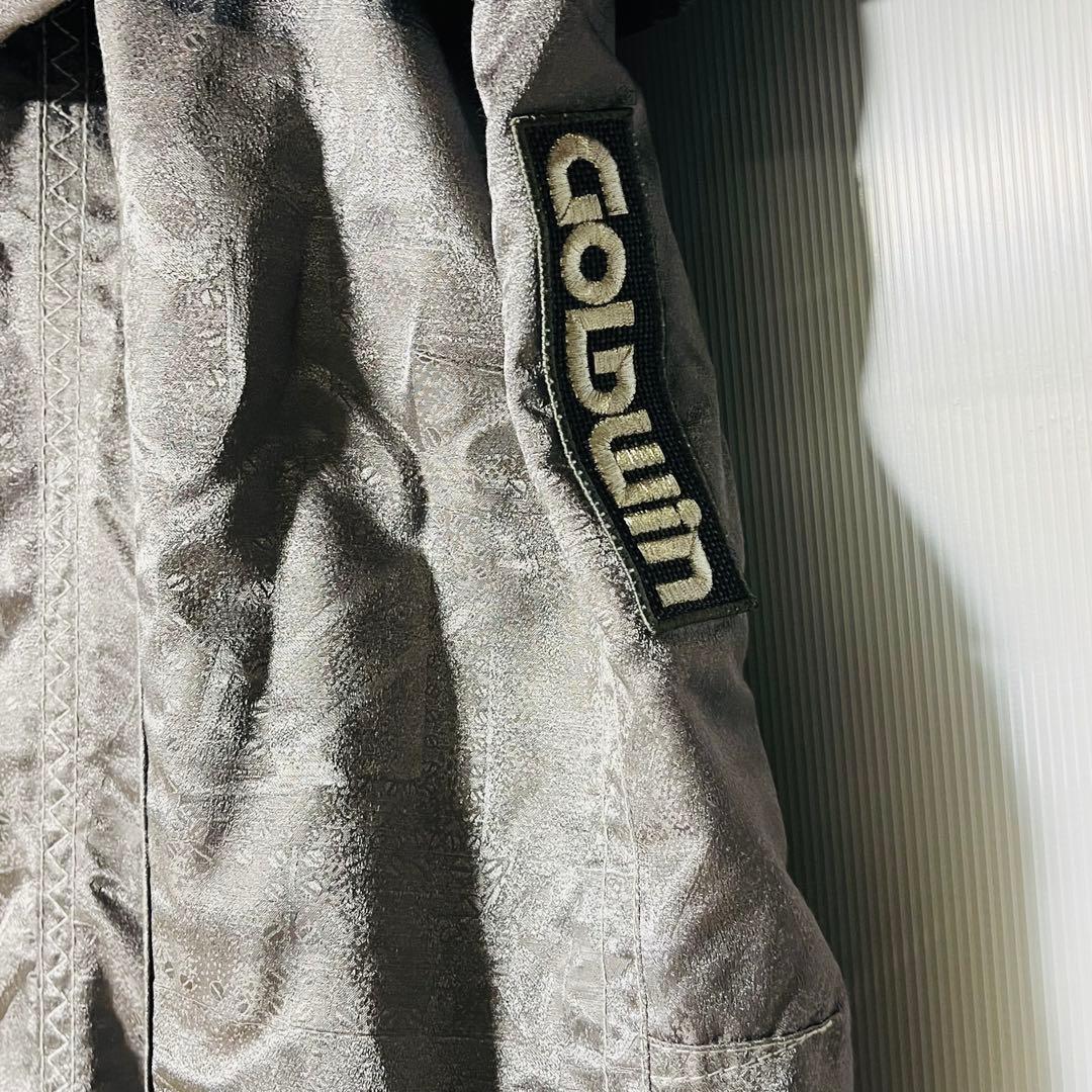 GOLDWIN※JAPAN希少♡ナショナル公式ウエア上下　サイズL程度