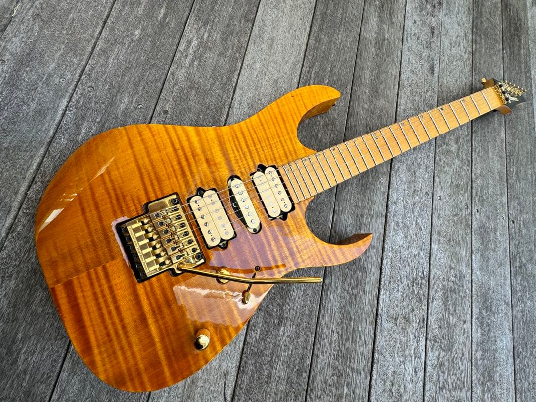 Ibanez J.Custom RG 1808 AM 改