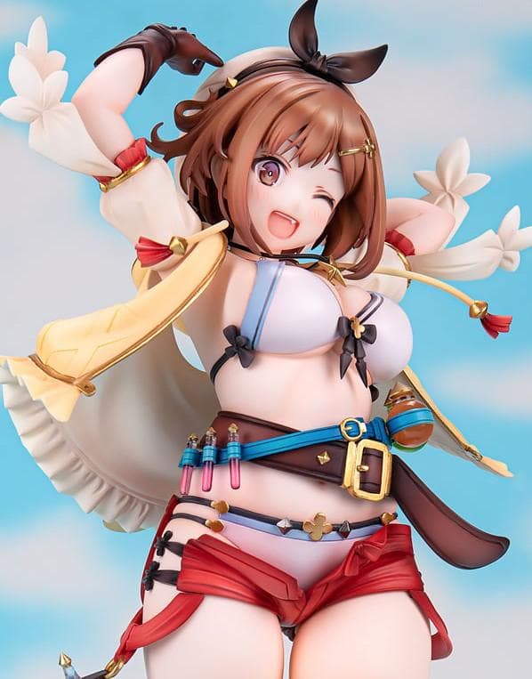 ライザのアトリエ ～常闇の女王と秘密の隠れ家～ ライザ 1/6 フィギュア