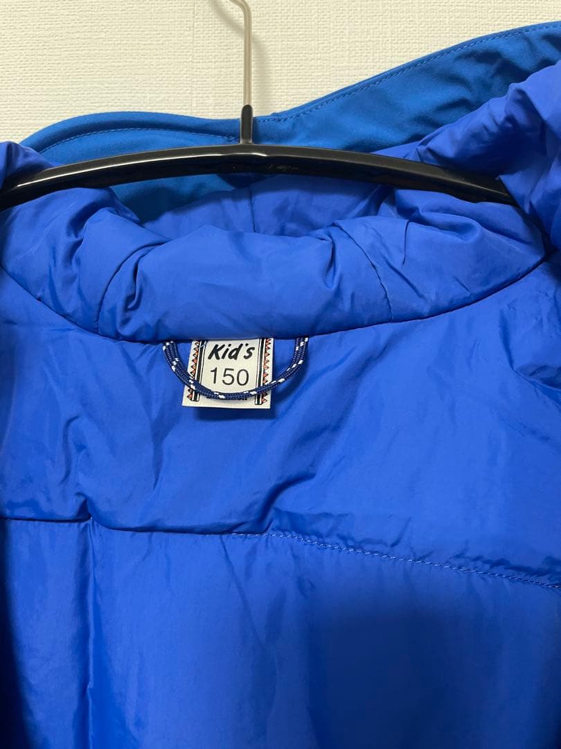 モンベル　スキーウェア 上下　150cm & ノーブランドのグローブ　セット