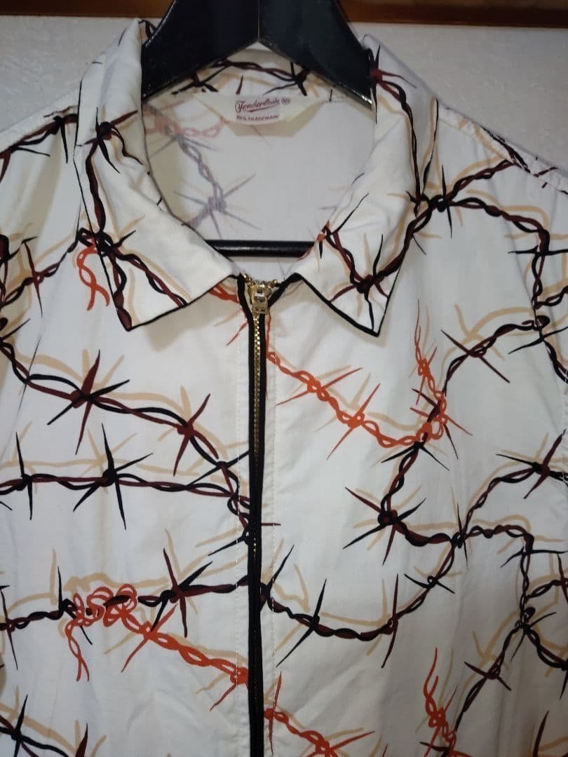 テンダーロイン　ドリズラージャケット