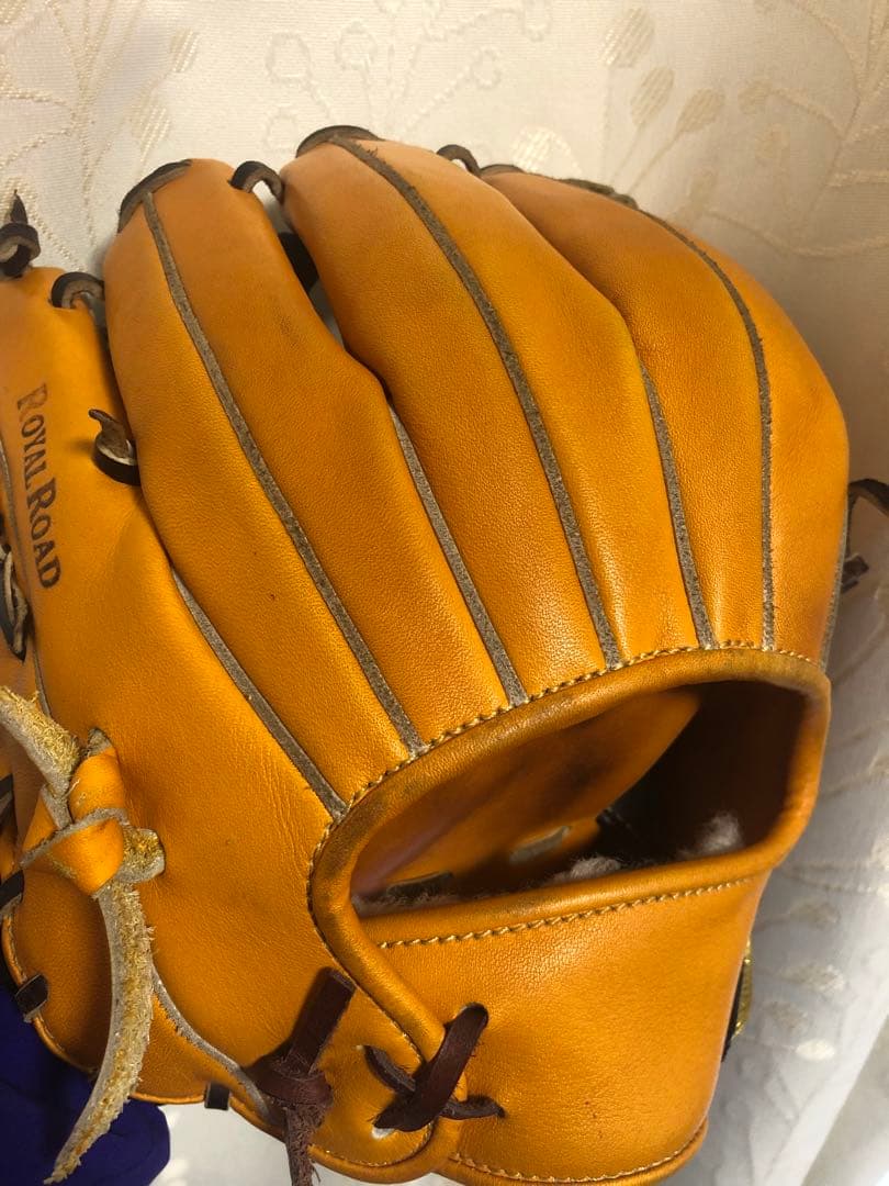 アシックス　硬式内野グラブ　ゴールドステージ　　BGH8CS