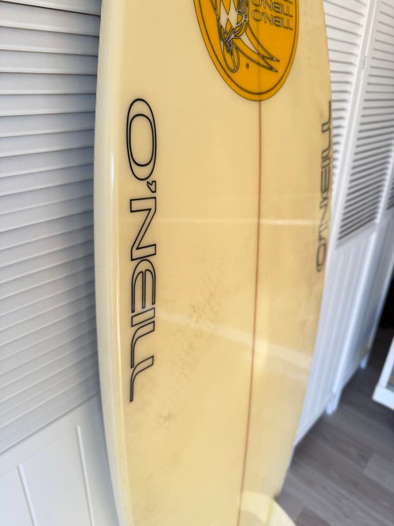 O`NEILL オニール 80’S ヴィンテージサーフボード(リペア必要)