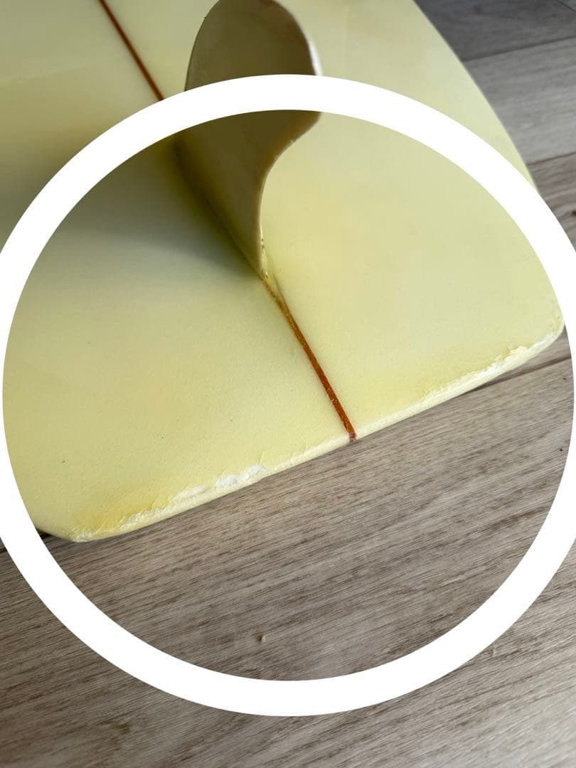 O`NEILL オニール 80’S ヴィンテージサーフボード(リペア必要)