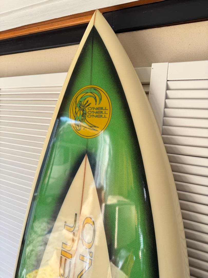 O`NEILL オニール 80’S ヴィンテージサーフボード(リペア必要)