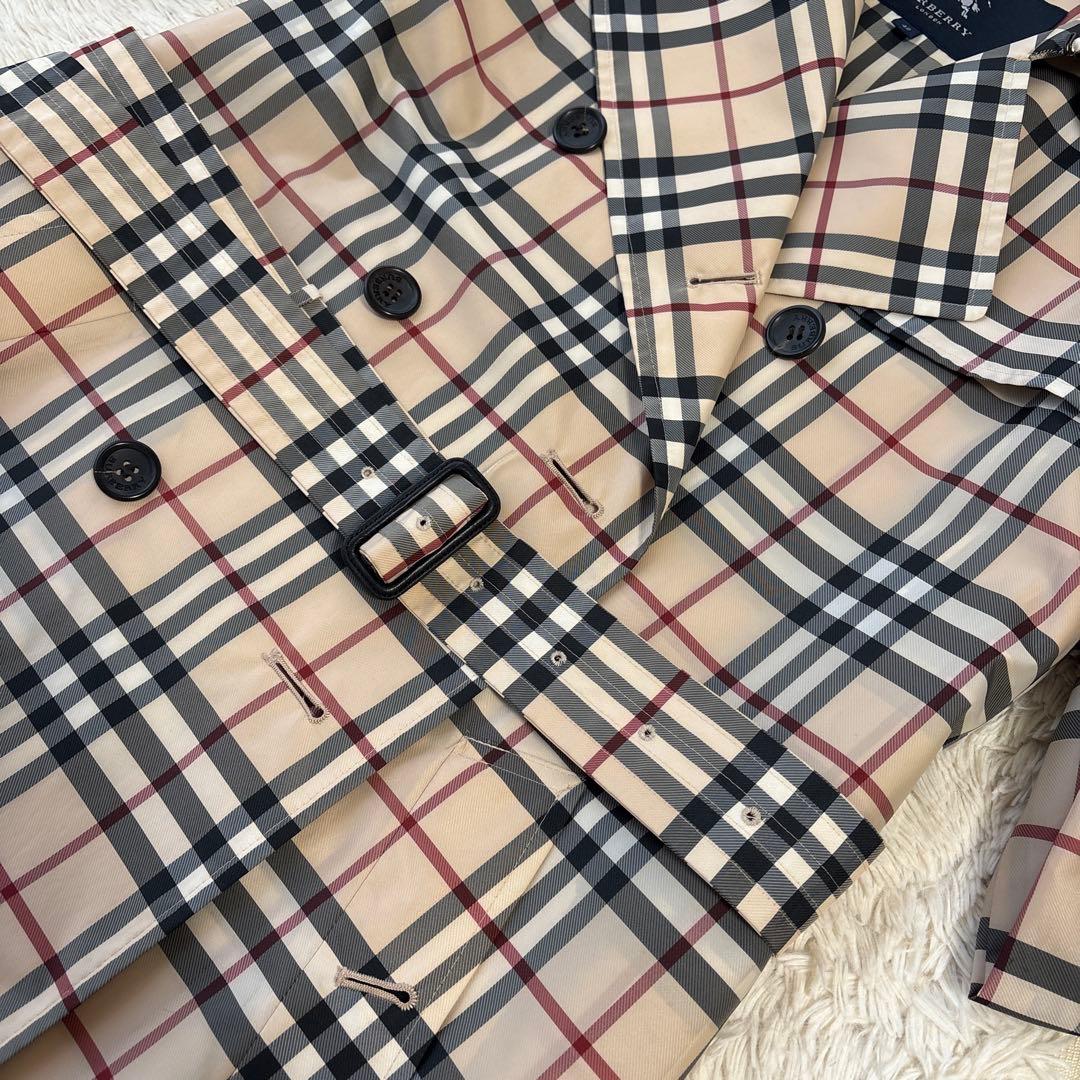 【早いもの勝ち‼︎】お値下げ！Burberry バーバリー レインコート