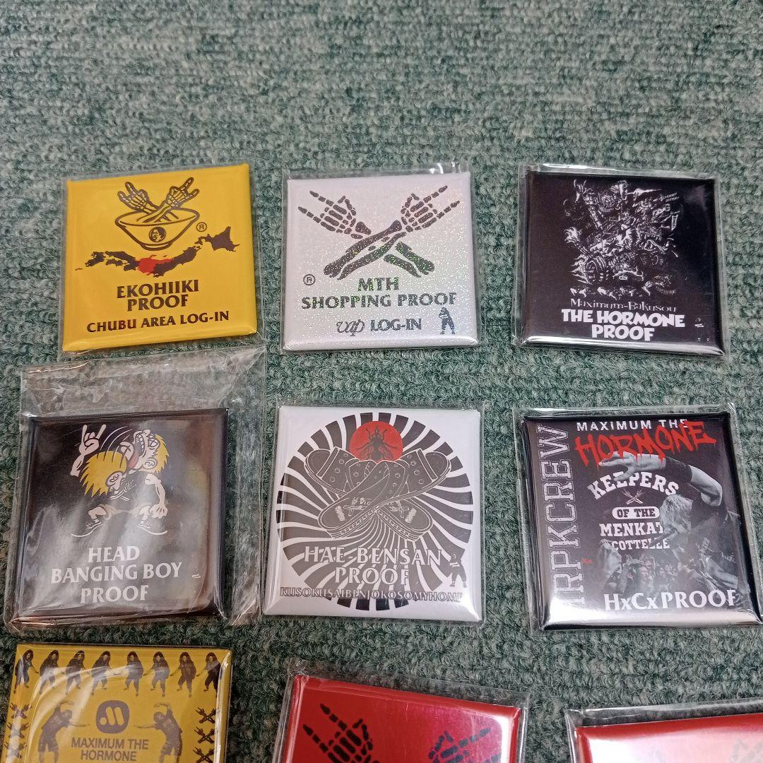 マキシマムザホルモン プルーフ まとめて