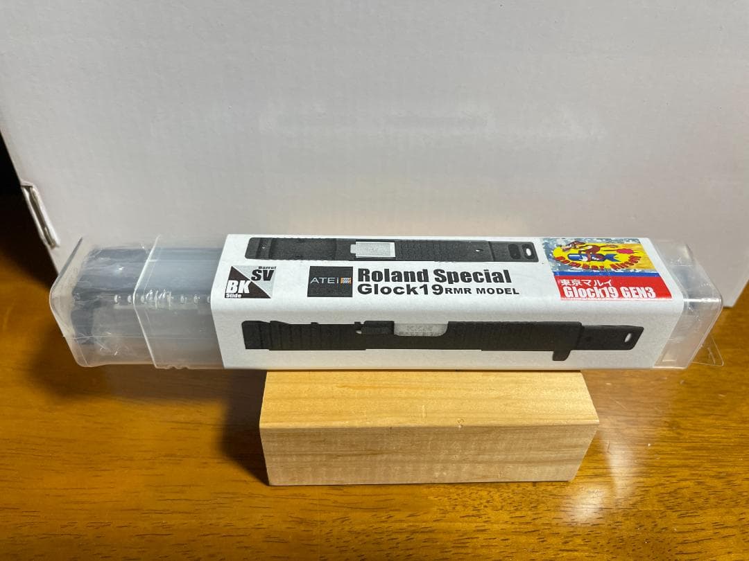 東京マルイG19Gen3用ATEiローランドスペシャル Bomber 極美品