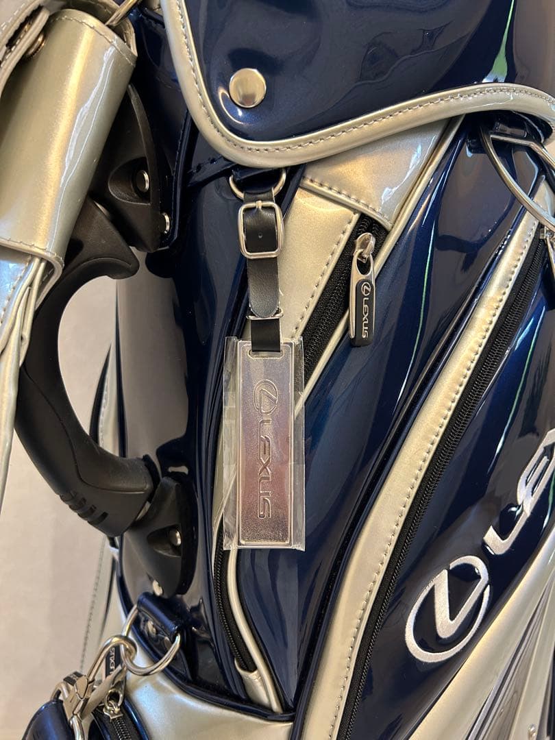 LEXUS キャディバッグ