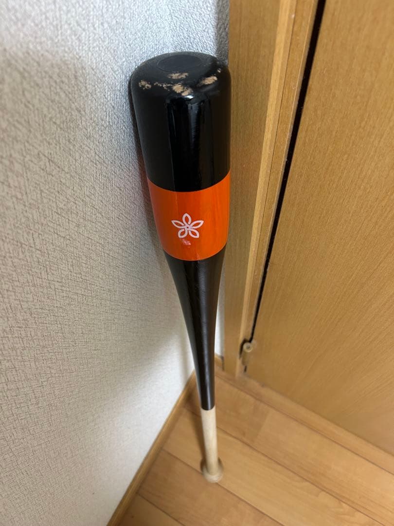 KIREDAS BAT キレダスバット　野球　トレーニングバット　美品