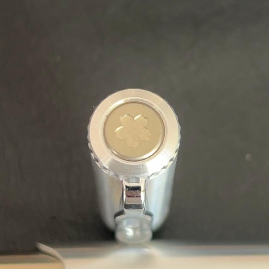 新品　サクラクラフトラボ 006 シルバー×シルバー×シルバー×漆黒　※箱無し