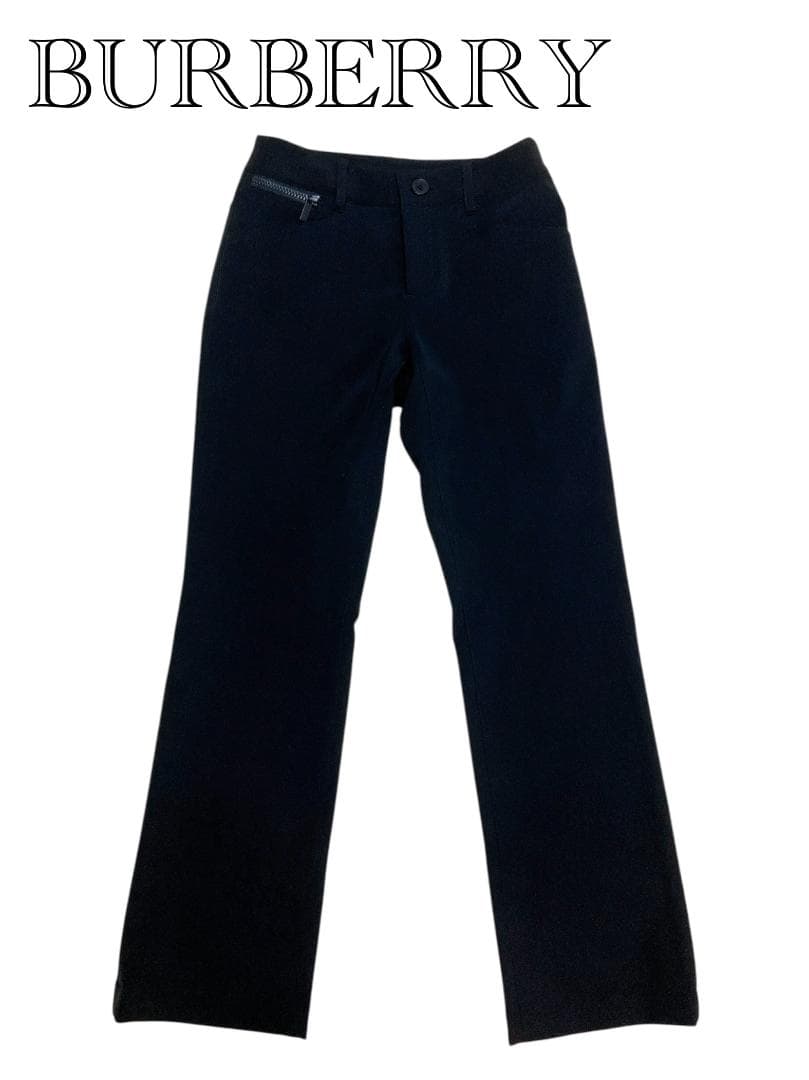 BURBERRY GOLF パンツ スラックス ボトムス 長ズボン サイズ9
