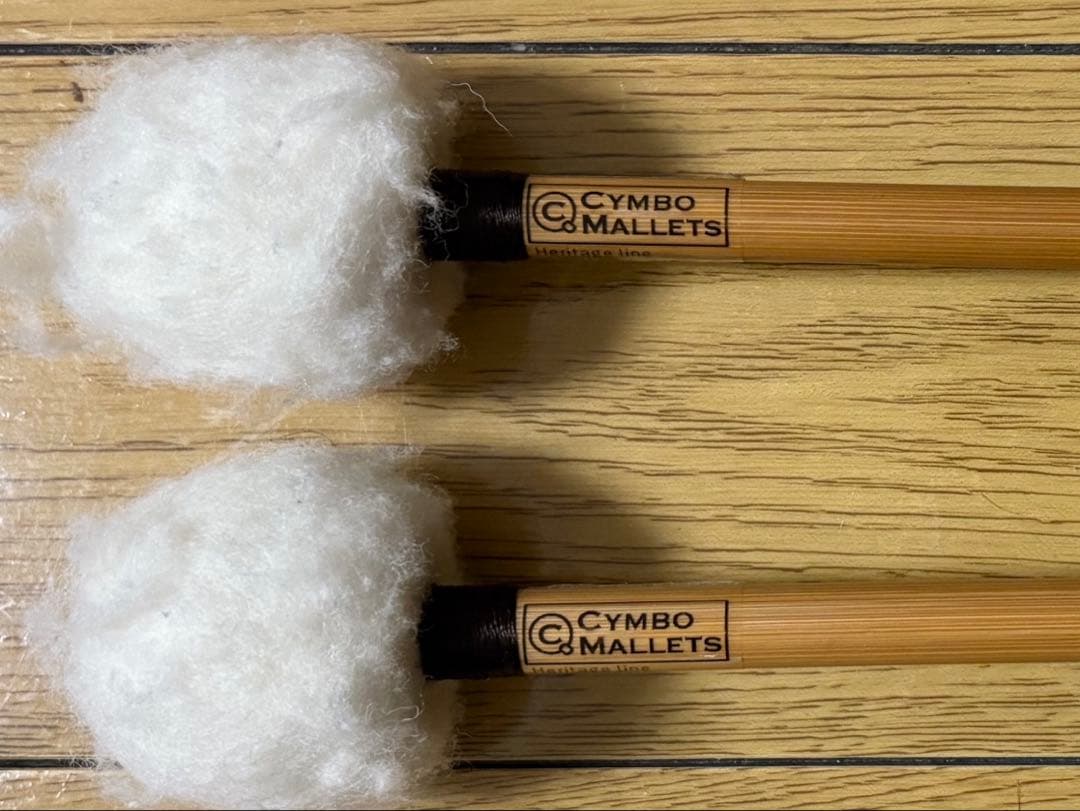 Cymbo mallets ドレスデン　L ティンパニマレット