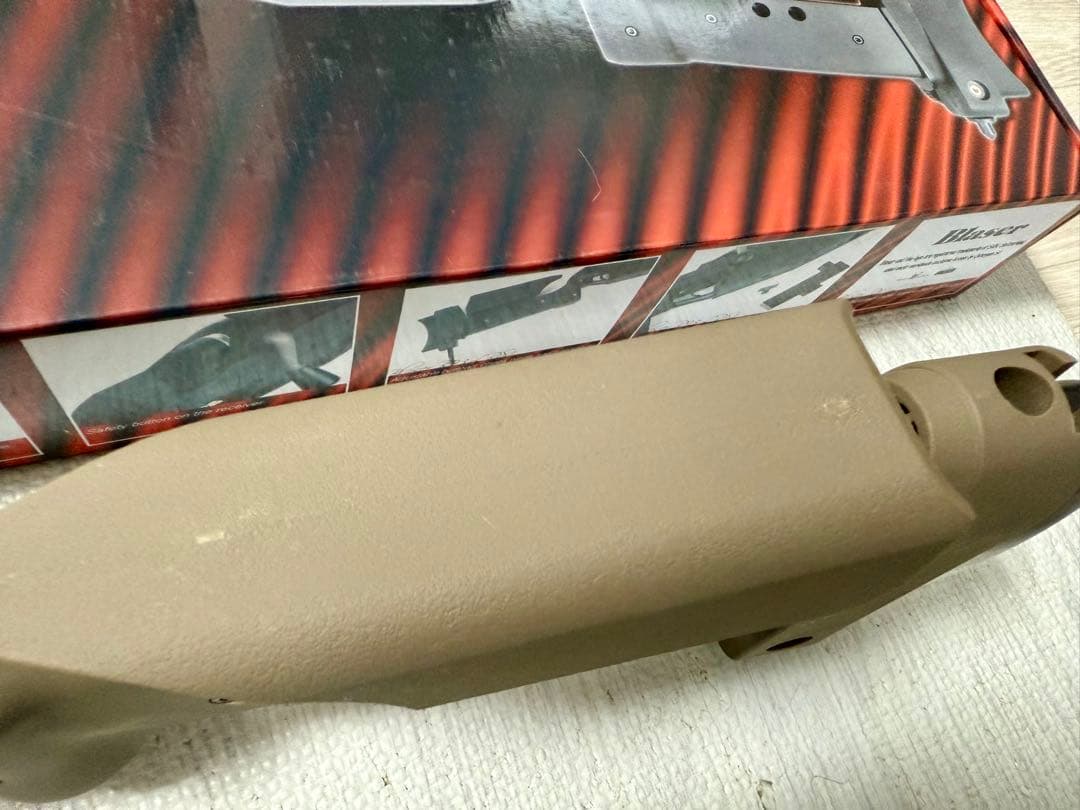 KingArms Blaser R93 LRS1 スナイパーライフル高級版