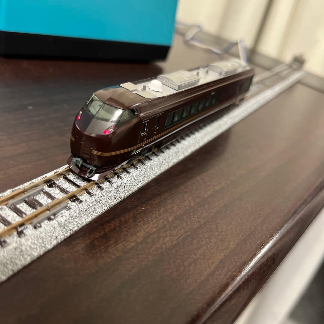 【未使用・値下げ】KATO E655系 なごみ(和) 5両セット