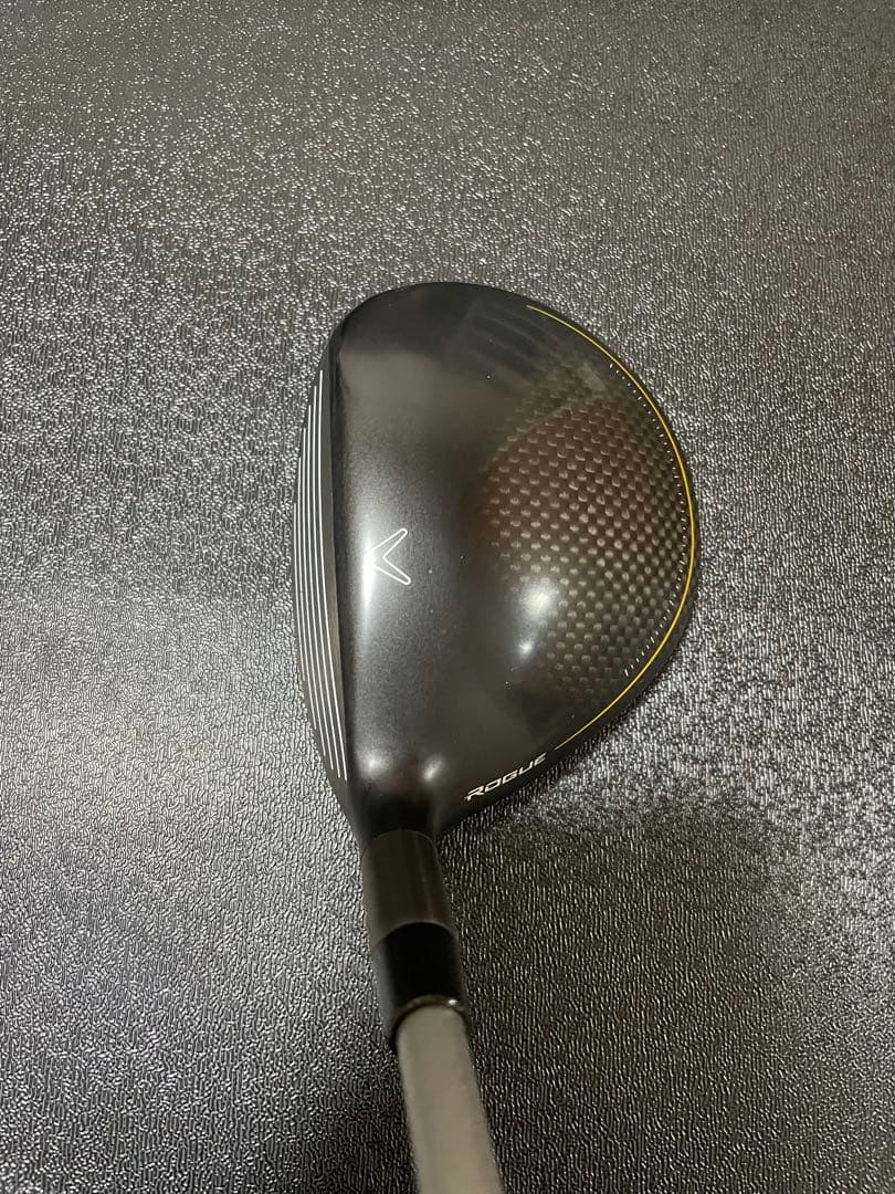 Callaway Rogue ST LS 15度　3w ツアー　AD UB 6S