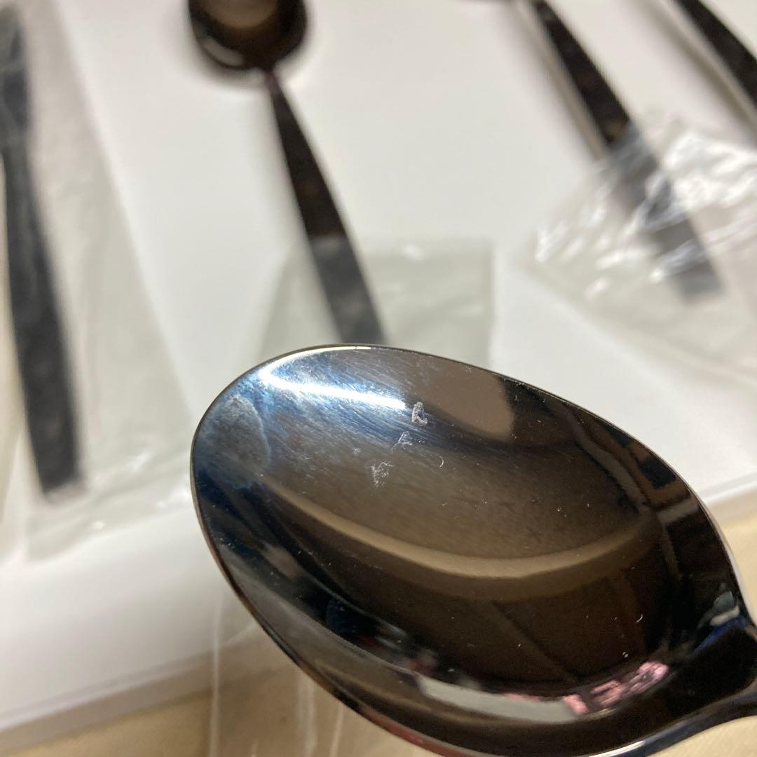 Noritake ノリタケ ナイルシリーズ カトラリー4セット