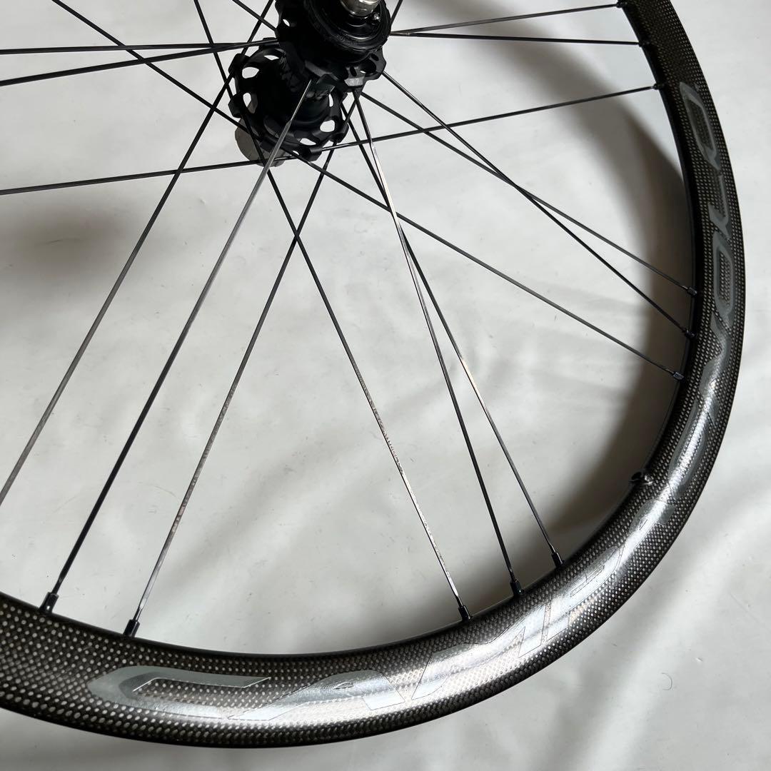 【整備清掃済】CAMPAGNOLO BORA ONE 35 DB クリンチャー