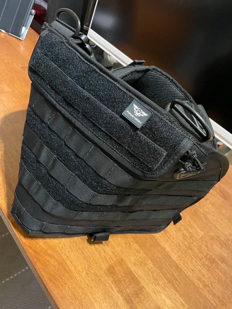 HAZARD4 ハザード4 FRONTLINE MOLLE CHEST RIG