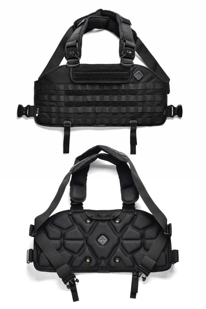 HAZARD4 ハザード4 FRONTLINE MOLLE CHEST RIG