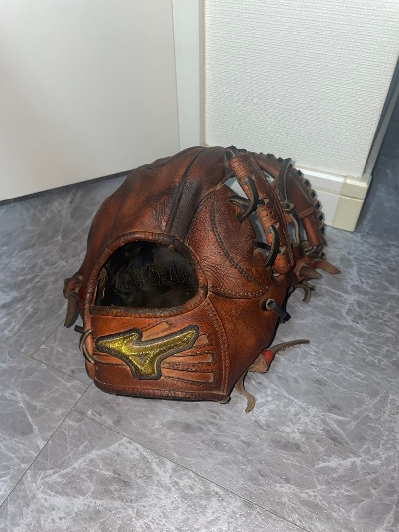 ミズノプロ 硬式内野用 グラブ