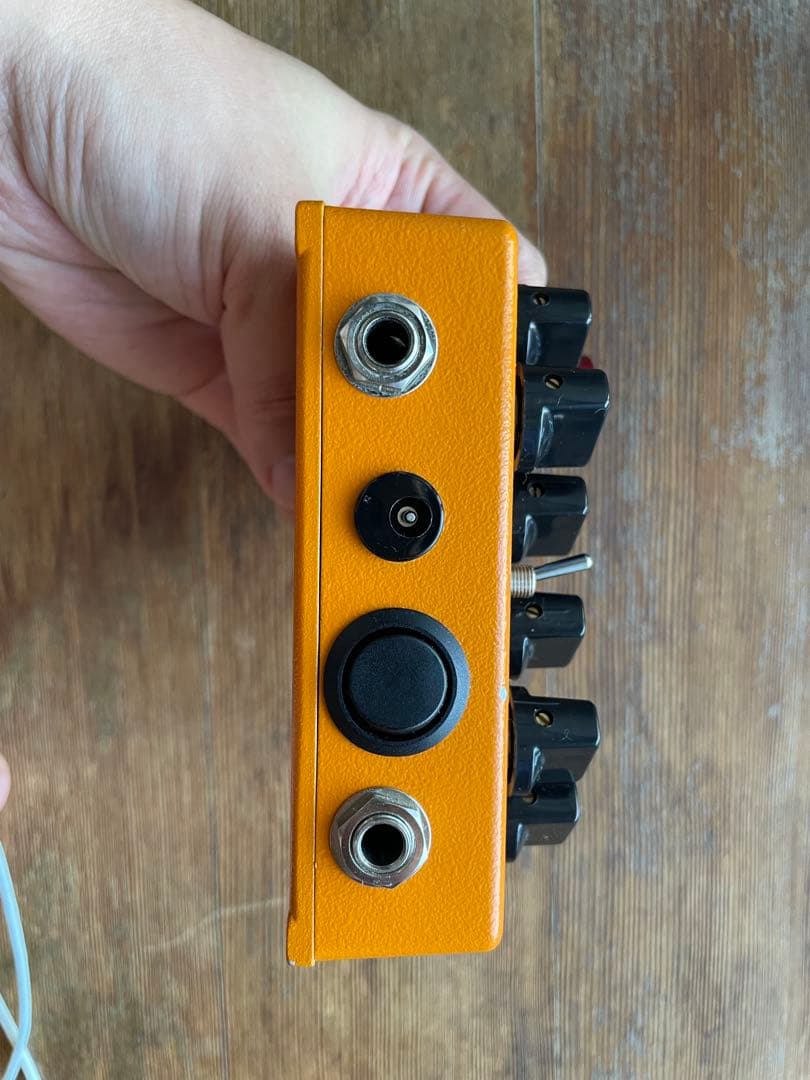 ギター weehbo plex drive