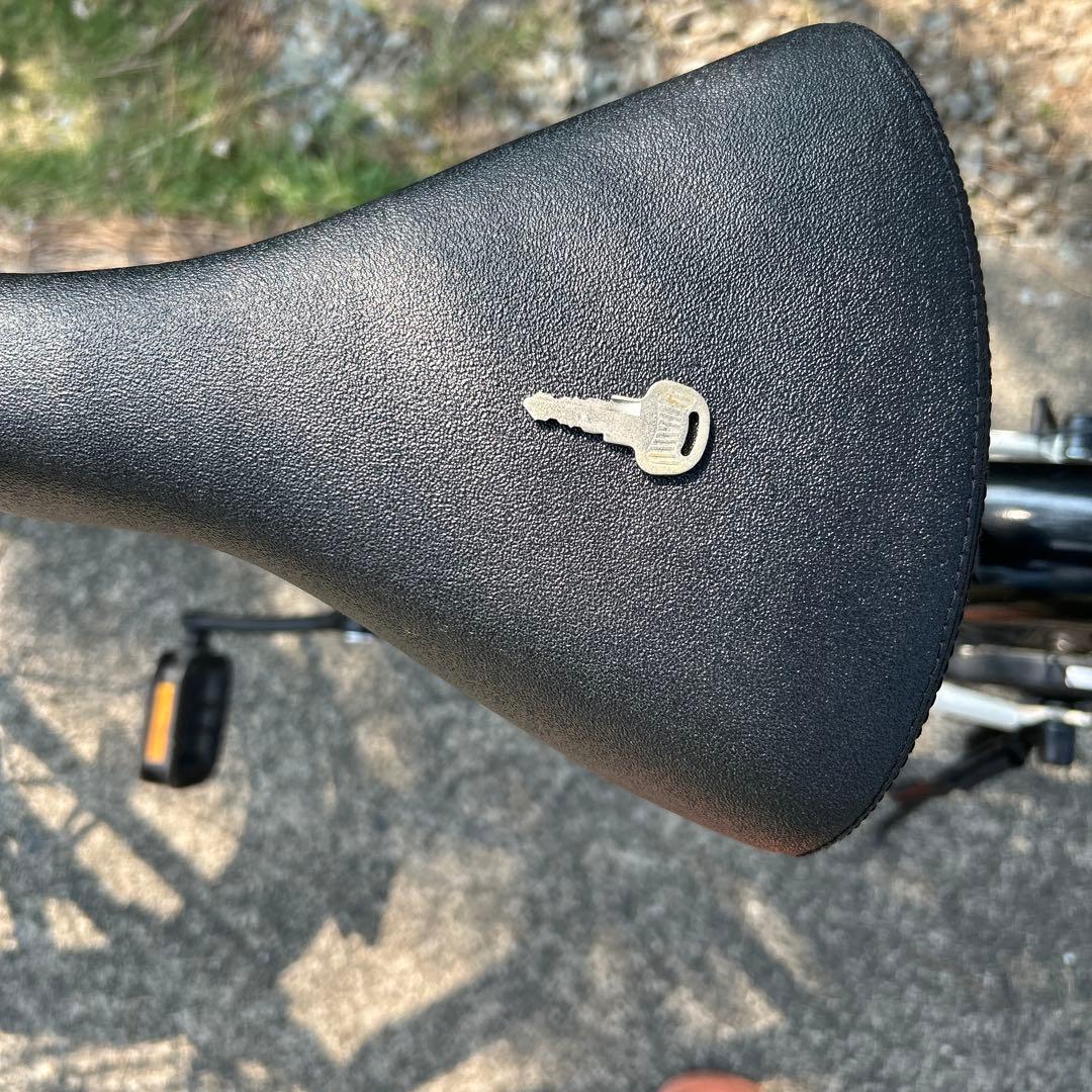 アサヒ22インチ子供用自転車