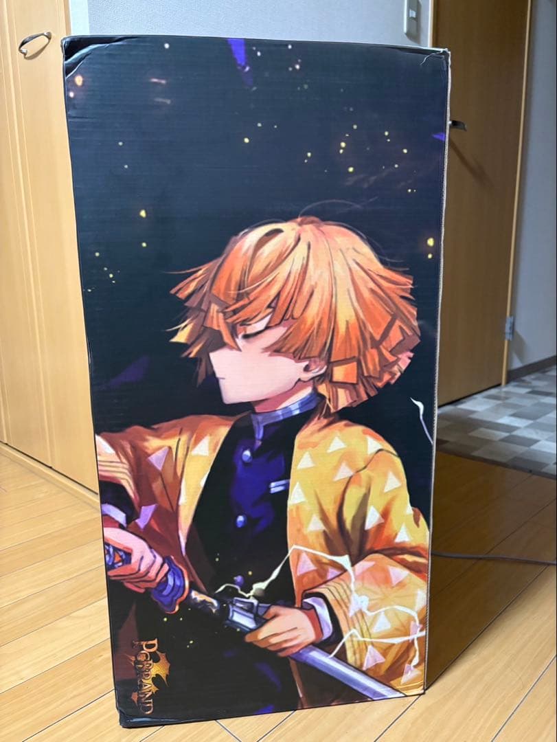 鬼滅の刃 我妻善逸 フィギュア