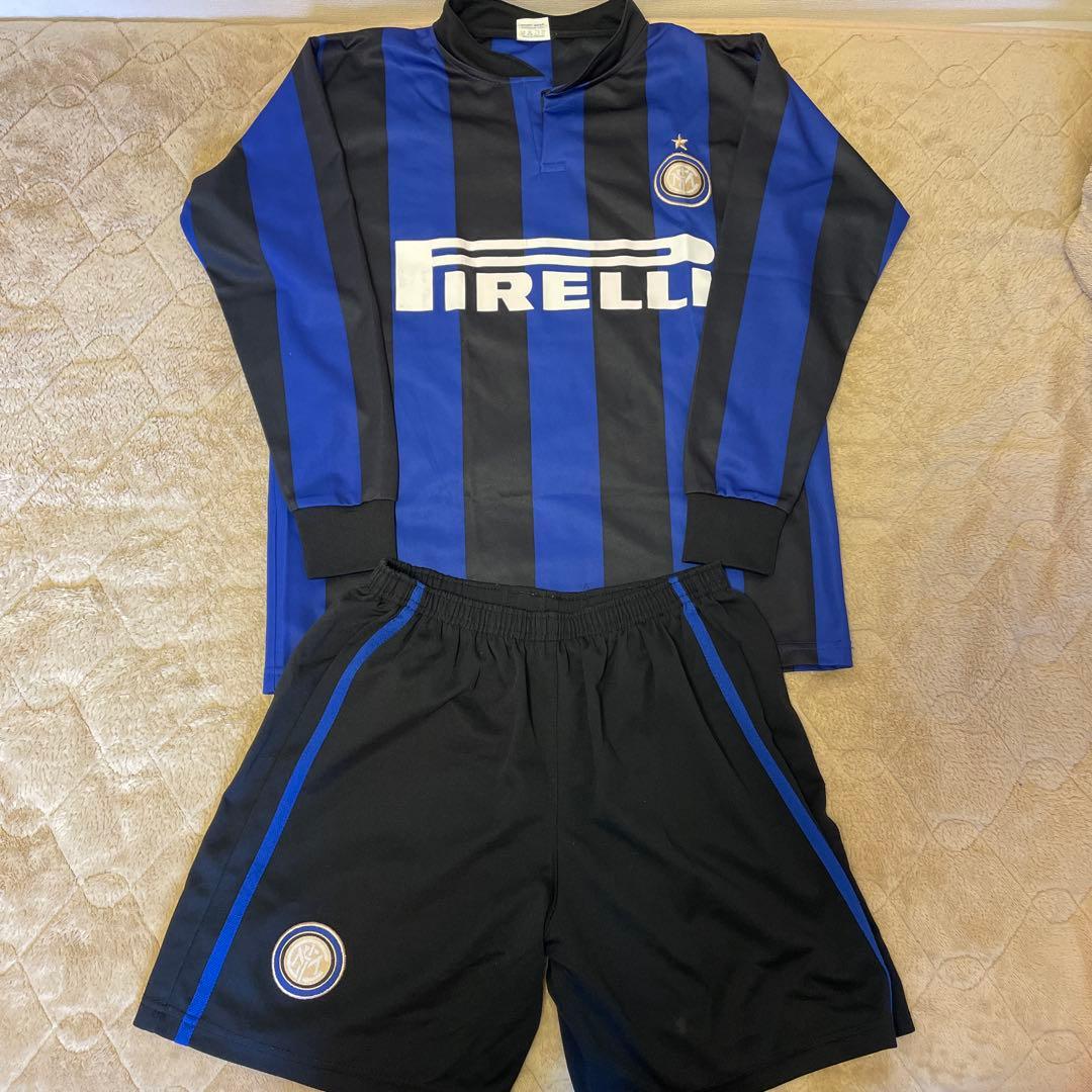 インテル・ミラノ 長友佑都 ユニフォーム 55