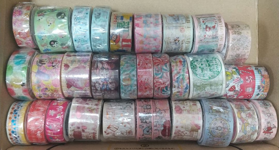 マスキングテープ 32個