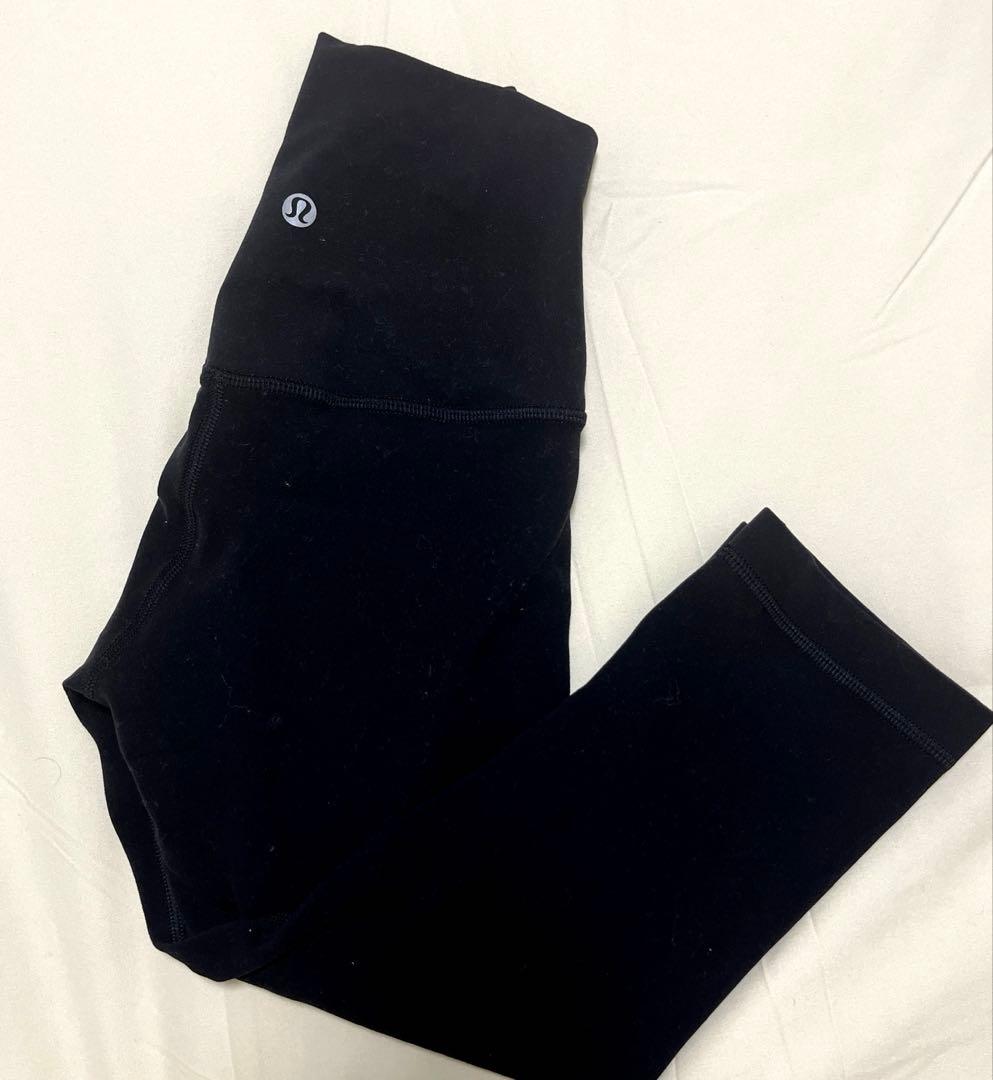 lululemon ルルレモン4点セット (スポーツブラ・レギンス)