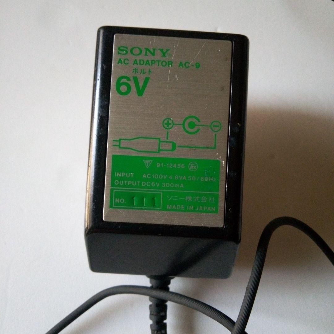 SONY BCLラジオ　FM/AM 5バンド受信機 ICF-5800