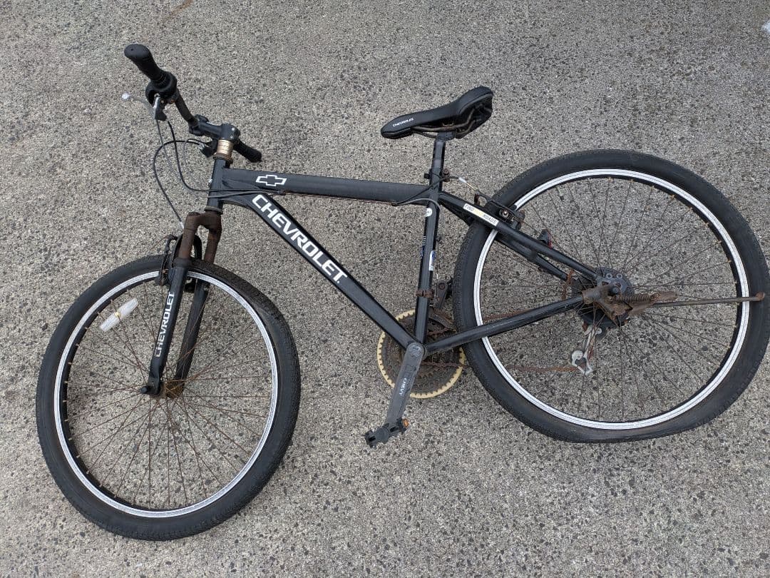 CHEVROLET クロスバイク 26インチ