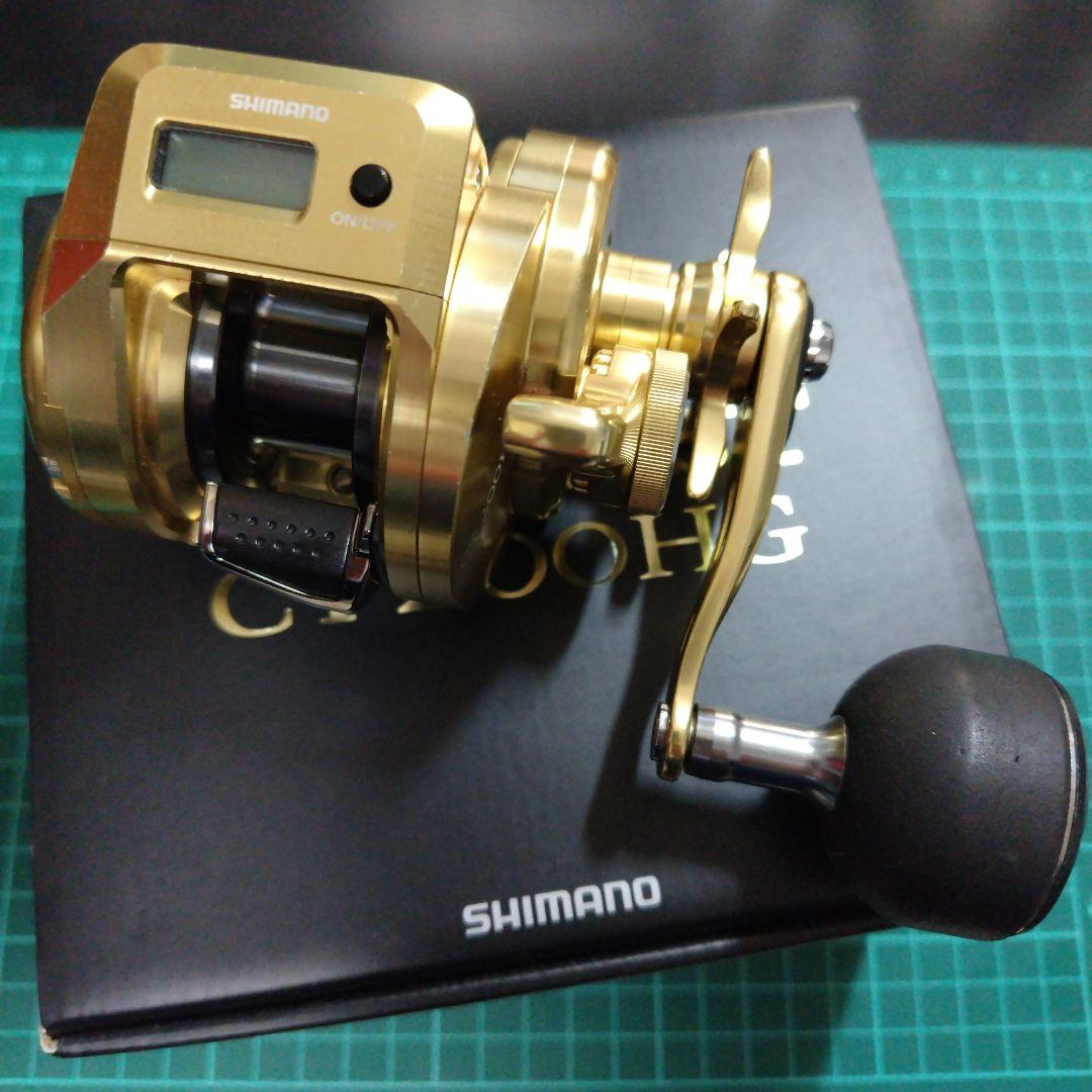 シマノ オシアコンクエストct200hg