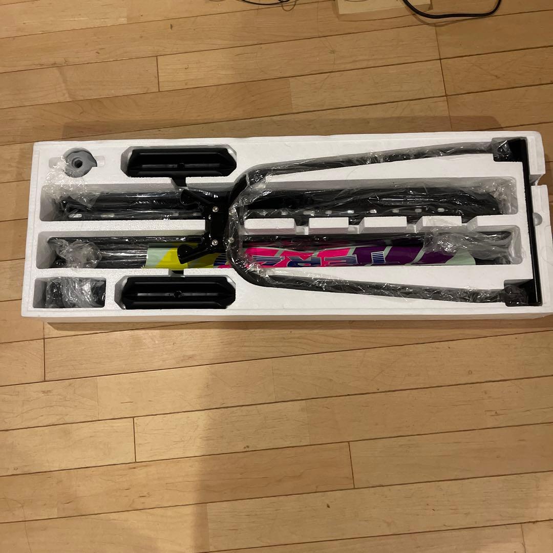 TERZO サイクルキャリア　ロードバイク