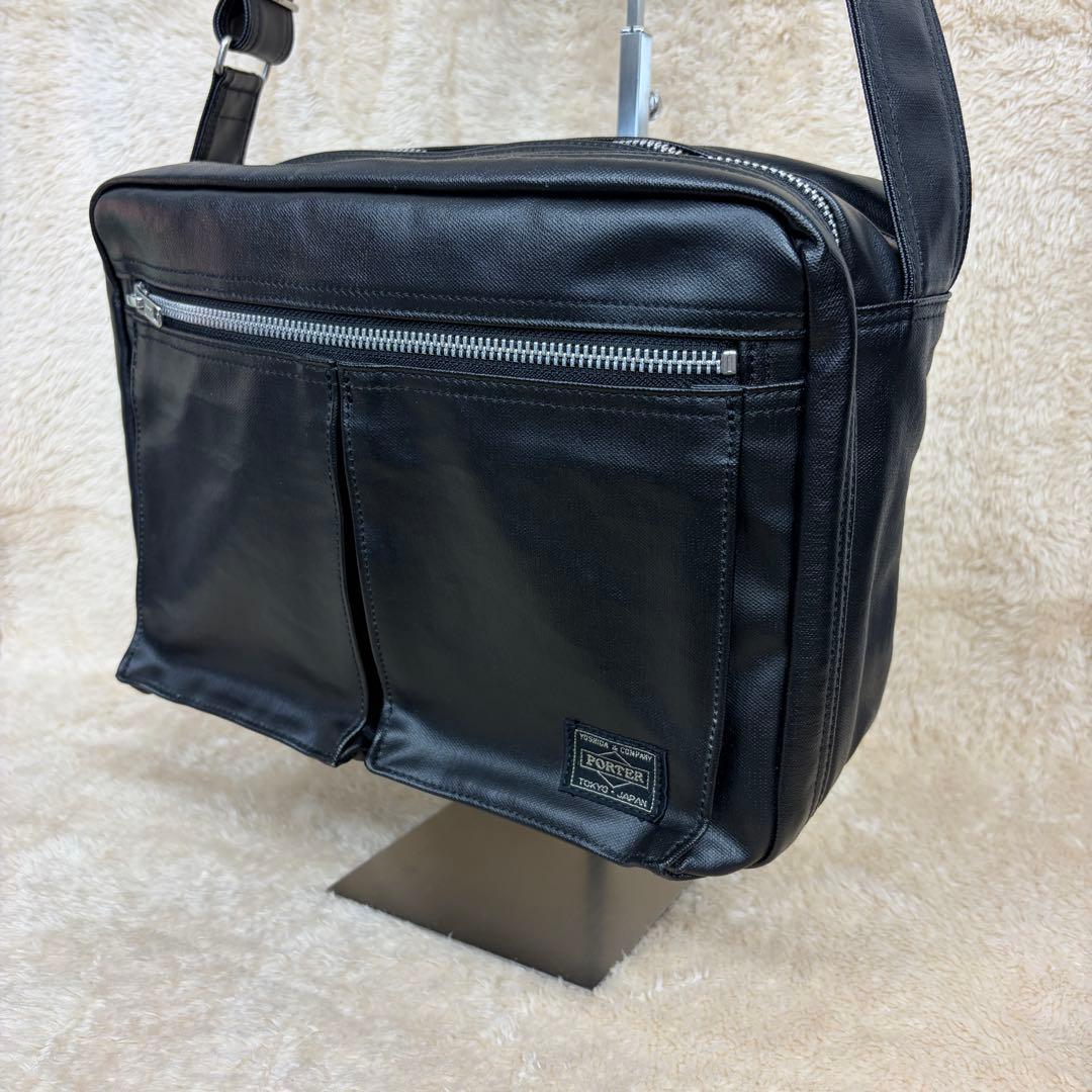 【新品】PORTER / FREE STYLE SHOULDER BAG (L)