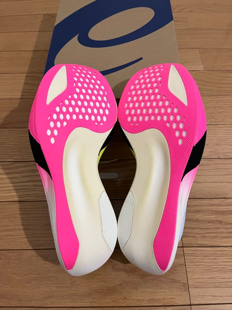 アシックス メタスピード スカイ パリス SKY PARIS 25.5cm