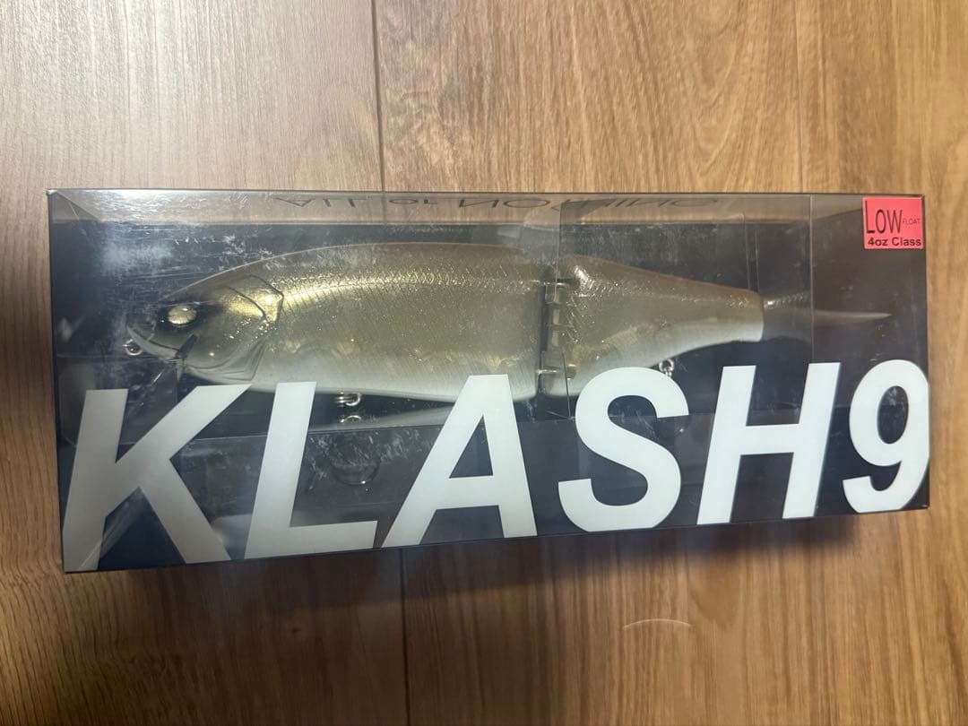 DRT クラッシュ９ フルムーンバイト