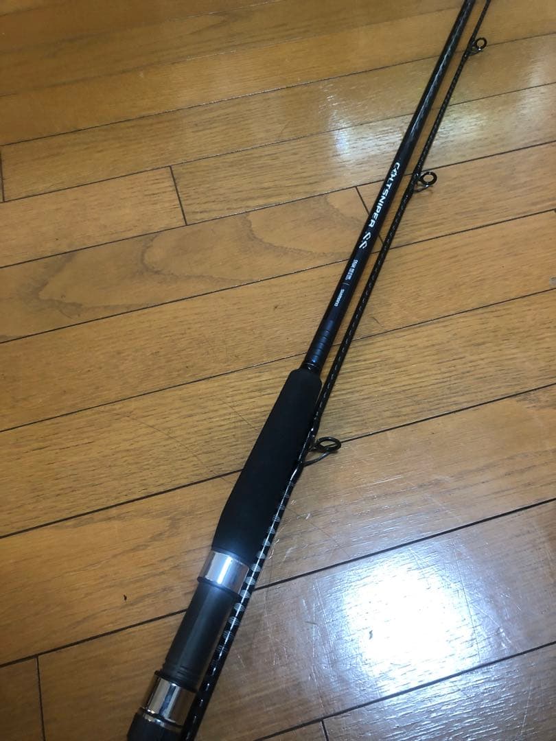 24コルトスナイパーSS ショアジギングロッド S96M