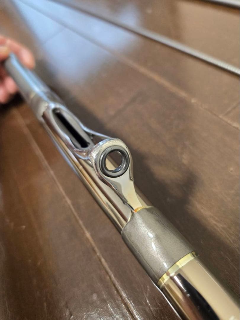 ヒ*ロ様 ダイワ　トーナメントiso　インターライン