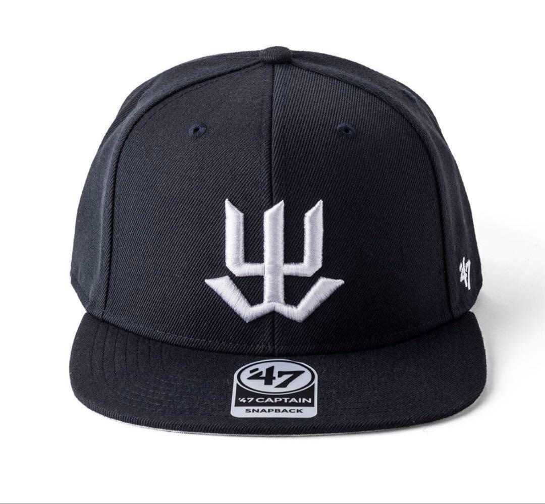 170個限定 出川軍 芸能界オールスター　キャップ ヤクルトスワローズ