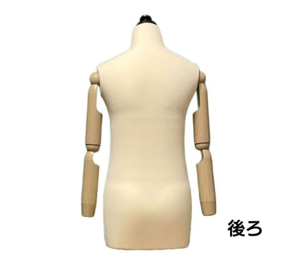 和装トルソー　可動腕付き　着付け練習用ボディ　和装ボディ　着付けマネキン