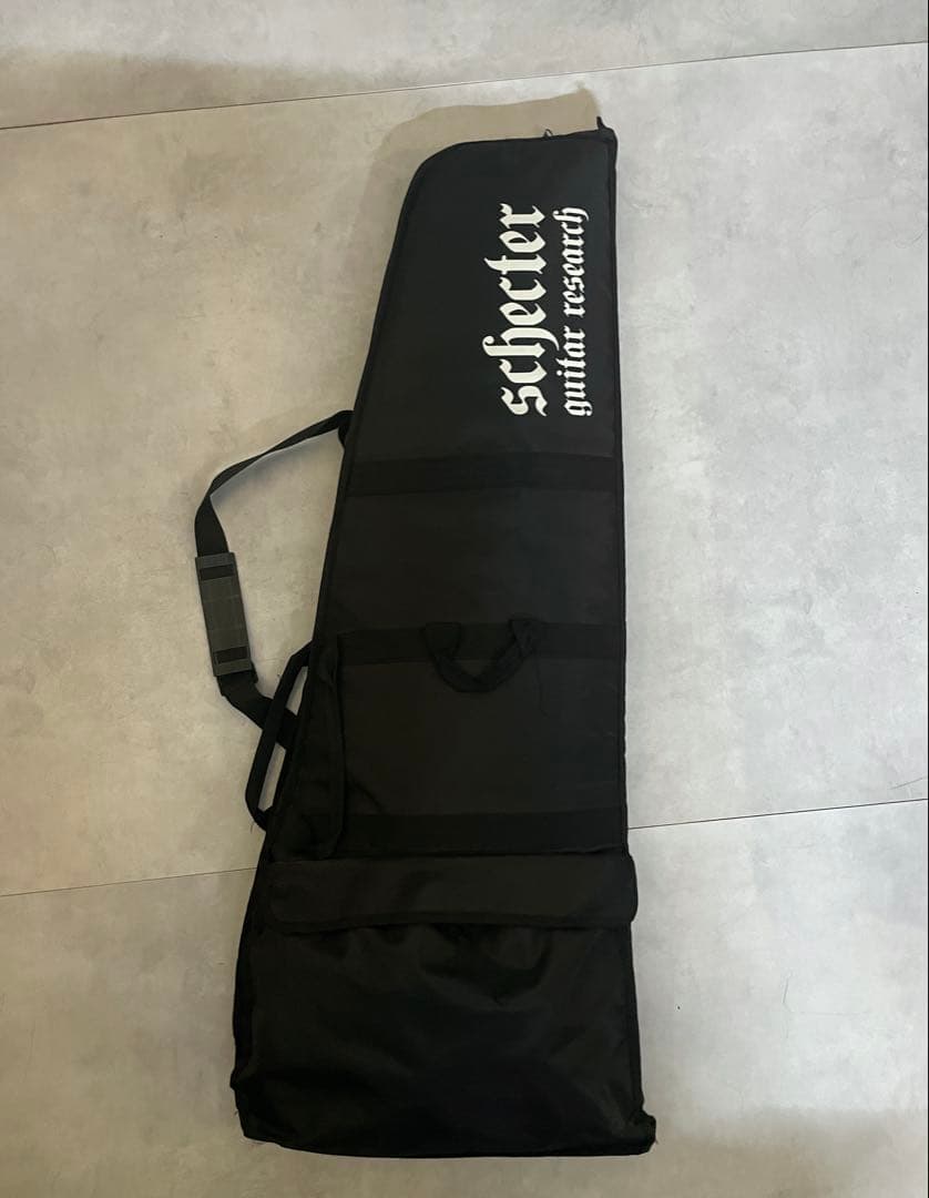 美品　Schetter NV DX Dチューナー付き