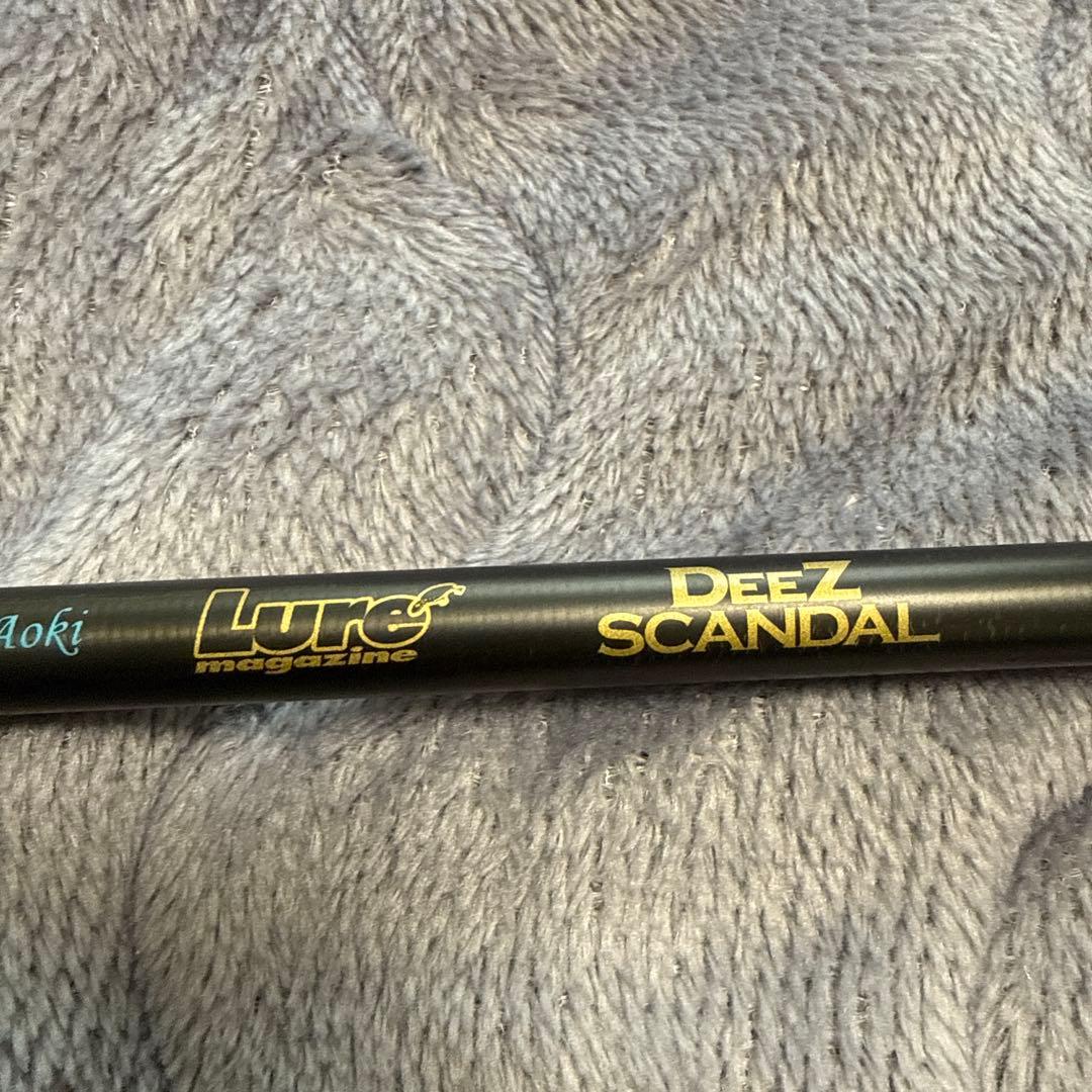 非売品Fantasista Deez 610MH-LTD ZX-LIMITED